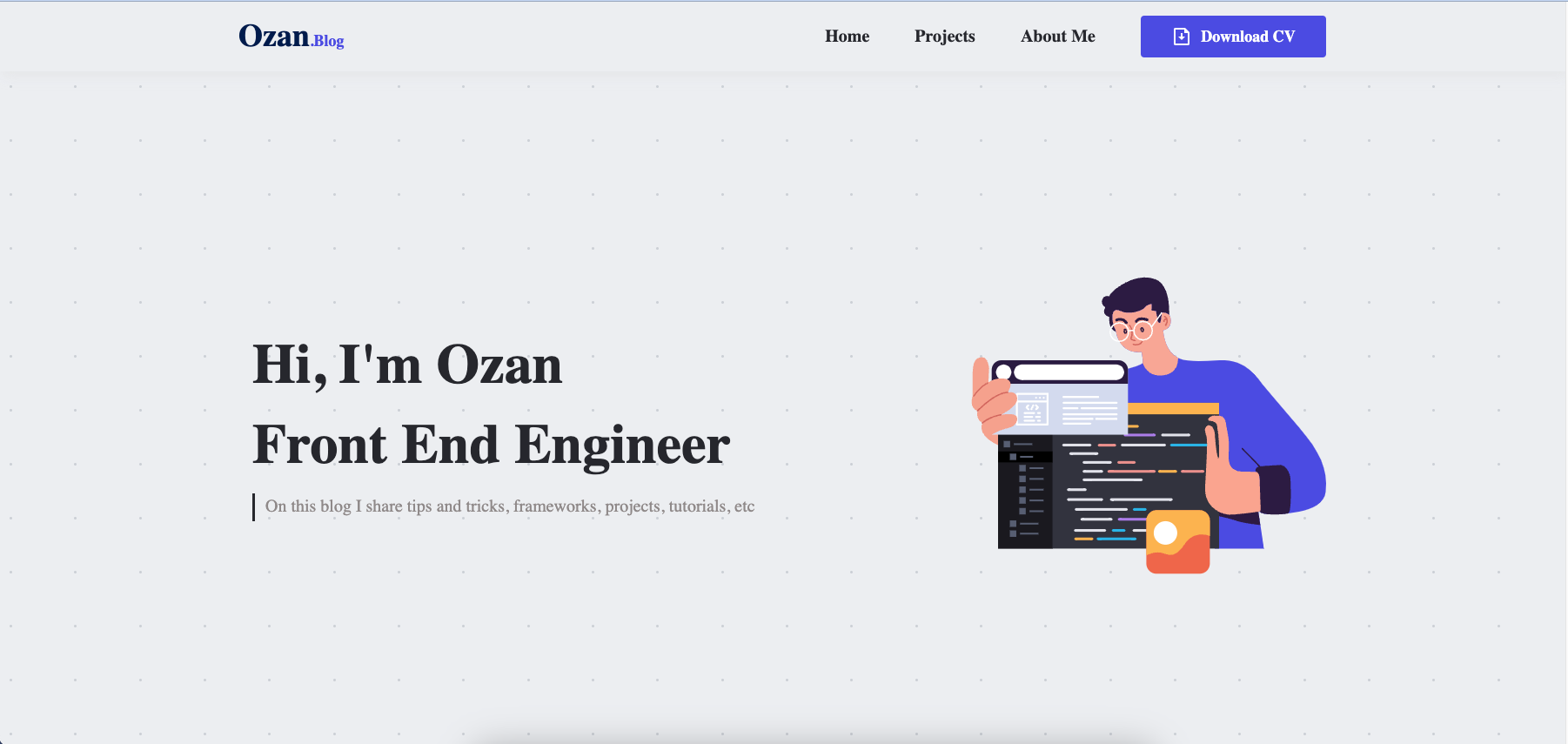Ozan Batuhan Kurucu - Blog