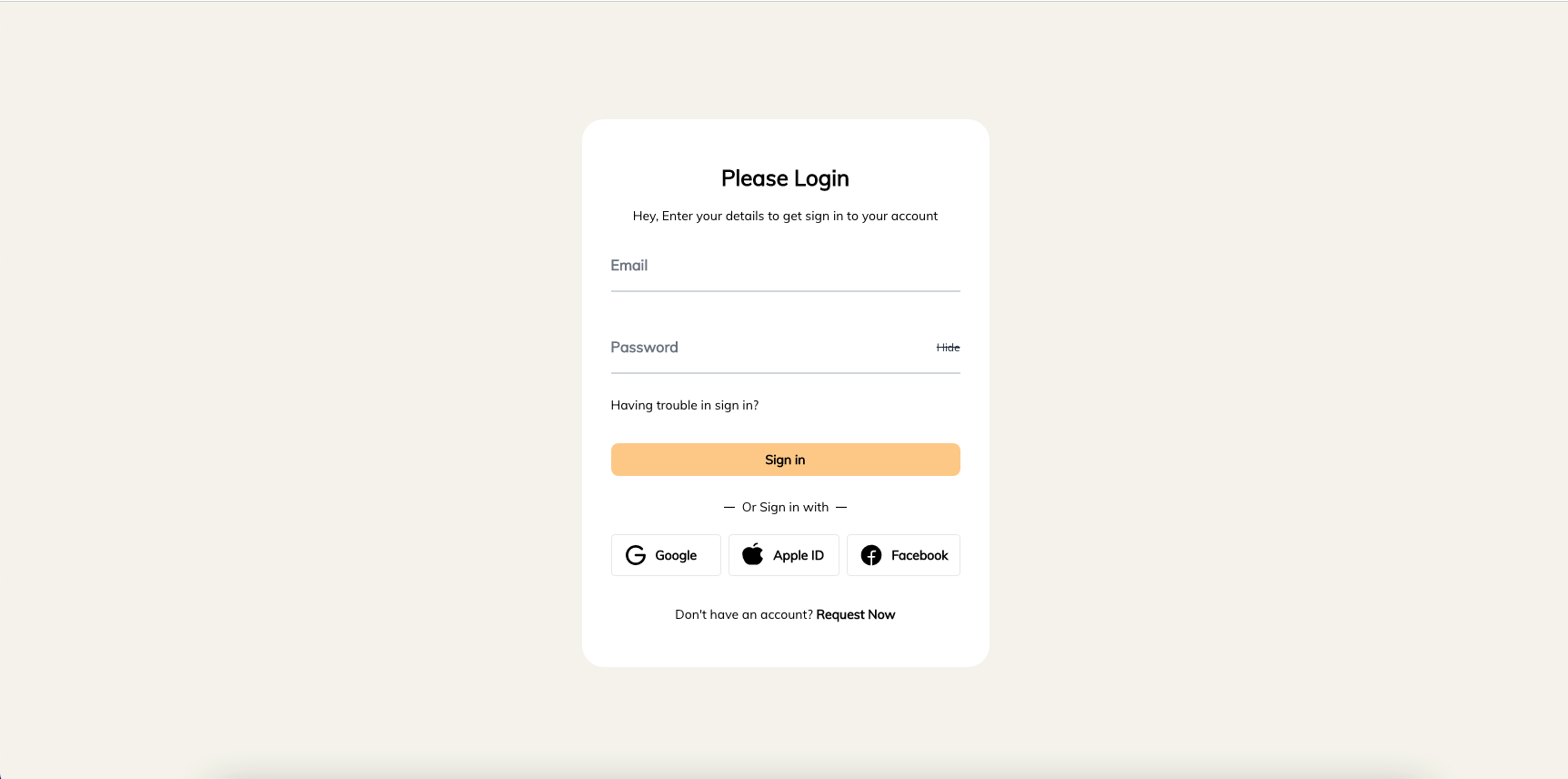 Small HTML & CSS & JavaScript Projects in React
